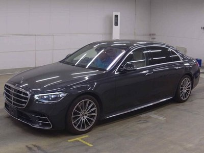 MERCEDES-BENZ S-CLASS - 4