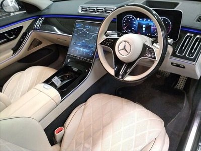 MERCEDES-BENZ S-CLASS - 3