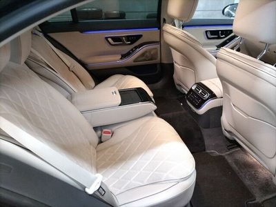 MERCEDES-BENZ S-CLASS - 6