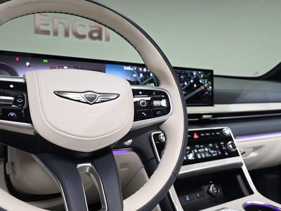 صورة مصغرة 38 لـ 2024 Genesis GV80