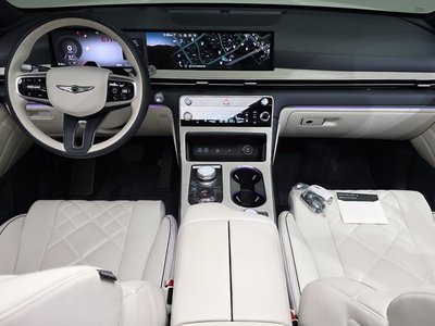 صورة 5 لـ 2024 Genesis GV80