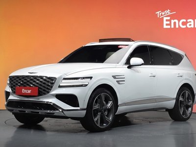 صورة 1 لـ 2024 Genesis GV80