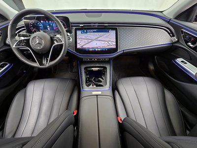 MERCEDES-BENZ E-CLASS - 5