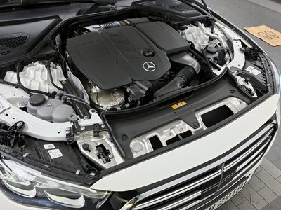 MERCEDES-BENZ E-CLASS - 7