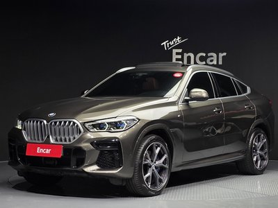 BMW X6 - 1