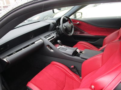 2020 LEXUS LC 照片 6