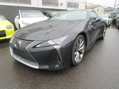 2020 LEXUS LC 照片 1