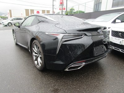 2020 LEXUS LC 照片 4