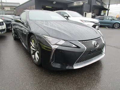 2020 LEXUS LC 照片 3