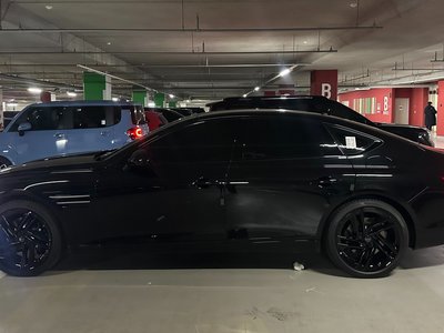 GENESIS G80 (RG3) - 2