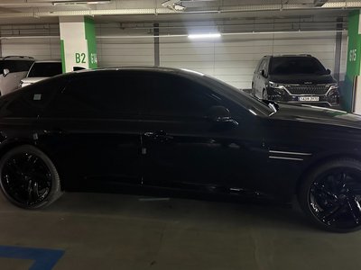 GENESIS G80 (RG3) - 3