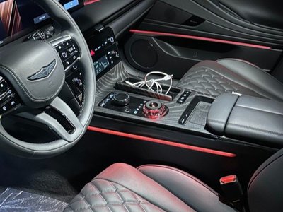 GENESIS G80 (RG3) - 7