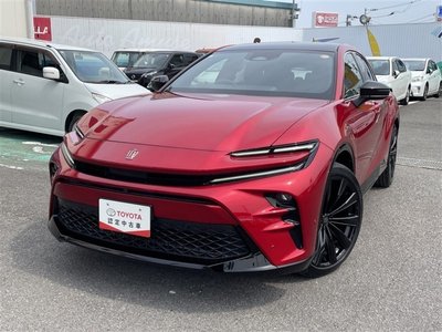 TOYOTA CROWN SPORT - 1