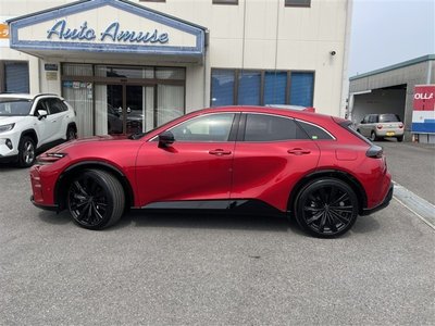 TOYOTA CROWN SPORT - 2