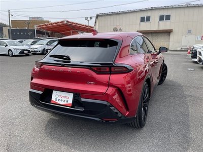 TOYOTA CROWN SPORT - 3