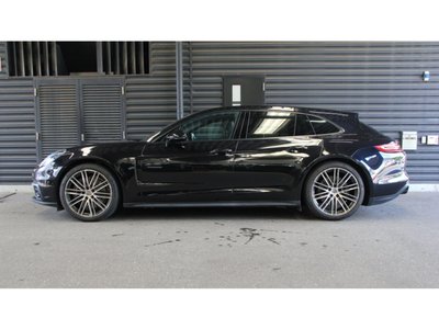 2020 Porsche PANAMERA 照片 2