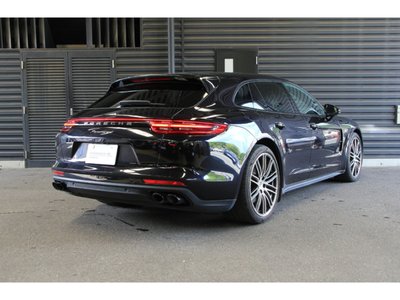 2020 Porsche PANAMERA 照片 5