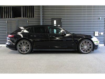 2020 Porsche PANAMERA 照片 6