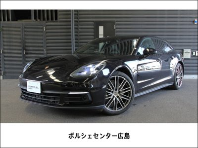 2020 Porsche PANAMERA 照片 1