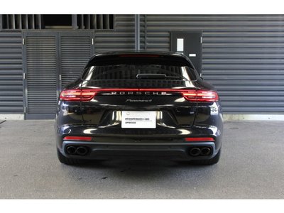 2020 Porsche PANAMERA 照片 4