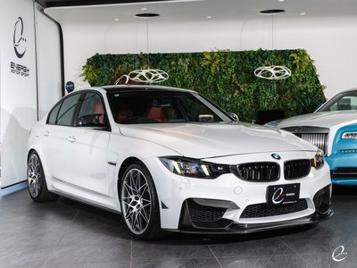 2018 BMW M3 SEDAN — миниатюра 31