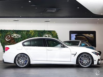 2018 BMW M3 SEDAN — миниатюра 53