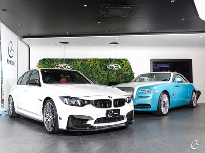 2018 BMW M3 SEDAN — миниатюра 24