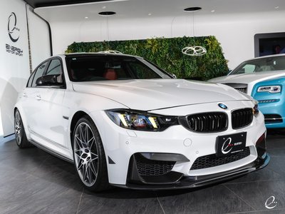 2018 BMW M3 SEDAN — миниатюра 30