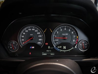 2018 BMW M3 SEDAN — миниатюра 73