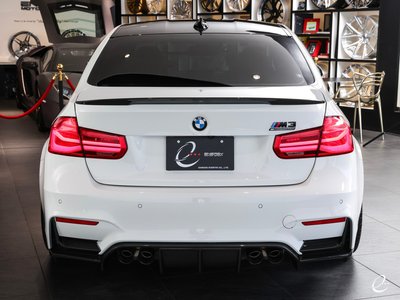 2018 BMW M3 SEDAN — миниатюра 38