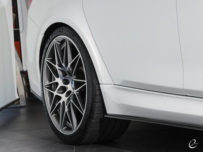 2018 BMW M3 SEDAN — миниатюра 22