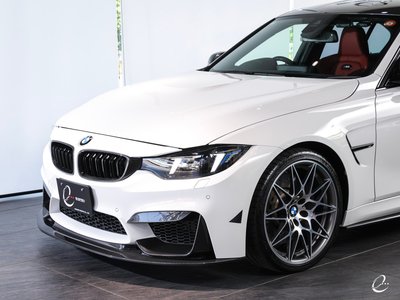 2018 BMW M3 SEDAN — миниатюра 60