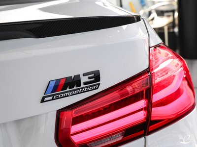 2018 BMW M3 SEDAN — миниатюра 48
