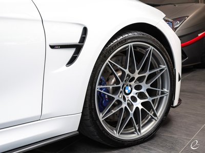 2018 BMW M3 SEDAN — миниатюра 52