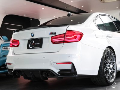 2018 BMW M3 SEDAN — миниатюра 42
