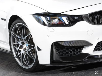 2018 BMW M3 SEDAN — миниатюра 11