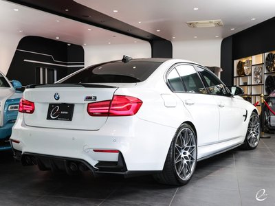 2018 BMW M3 SEDAN — миниатюра 40