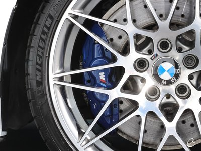 2018 BMW M3 SEDAN — миниатюра 23
