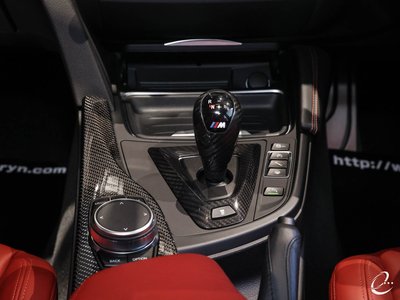 2018 BMW M3 SEDAN — миниатюра 76