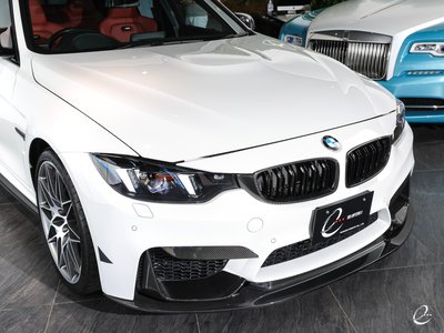 2018 BMW M3 SEDAN — миниатюра 26