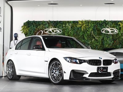 صورة 1 لـ 2018 BMW M3 SEDAN