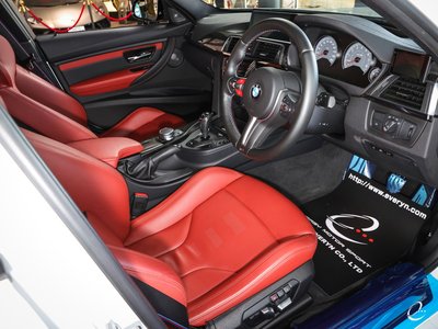 2018 BMW M3 SEDAN — миниатюра 74