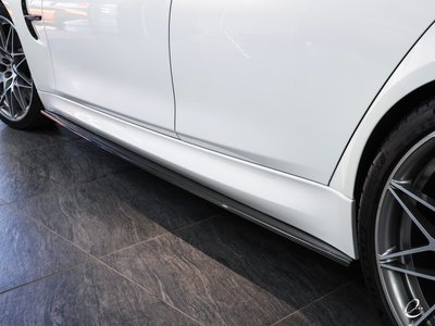 2018 BMW M3 SEDAN — миниатюра 62