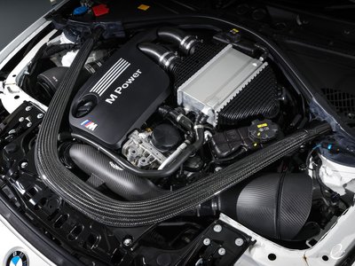 2018 BMW M3 SEDAN — миниатюра 70
