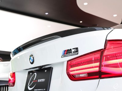 2018 BMW M3 SEDAN — миниатюра 45