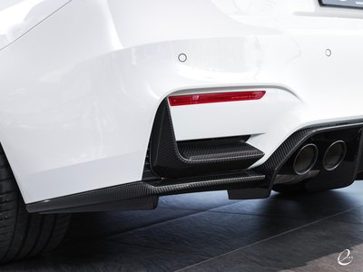 2018 BMW M3 SEDAN — миниатюра 67
