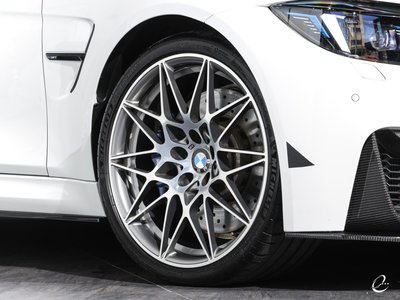 2018 BMW M3 SEDAN — миниатюра 19