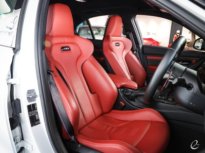 صورة 3 لـ 2018 BMW M3 SEDAN
