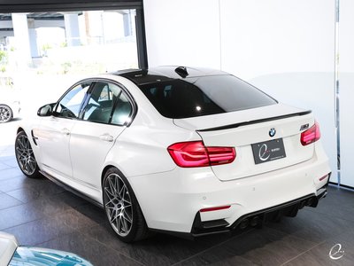 2018 BMW M3 SEDAN — миниатюра 64