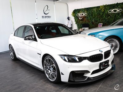 2018 BMW M3 SEDAN — миниатюра 54
